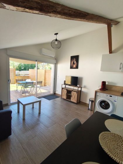 T2 – 1 à 2 pers. – DEAU385/F