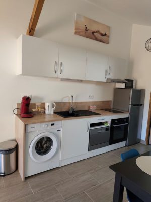 T2 – 1 à 2 pers. – DEAU385/F