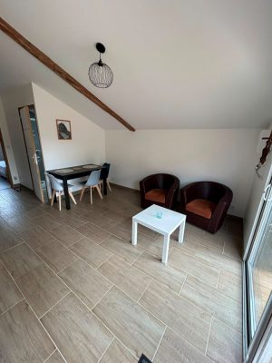 T2 – 1 à 2 pers. – DEAU385/F