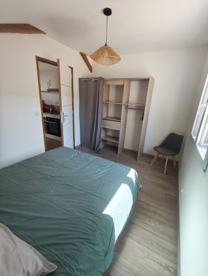 T2 – 1 à 2 pers. – DEAU385/F