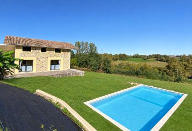 53215469  – Maison – 9 pièces à DONZACQ