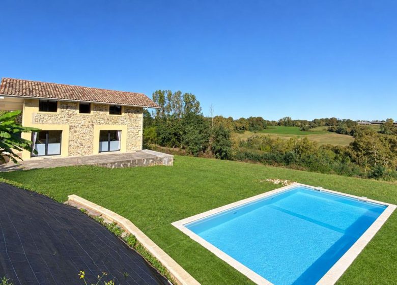 53215469  – Maison – 9 pièces à DONZACQ