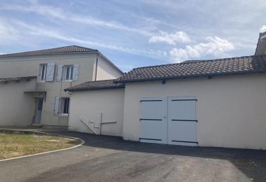 53213097  – Appartement – 2 pièces à CAZALIS