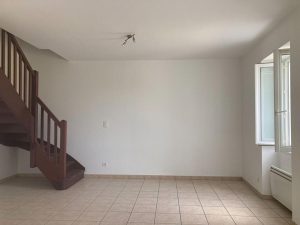 53213097  – Appartement – 2 pièces à CAZALIS