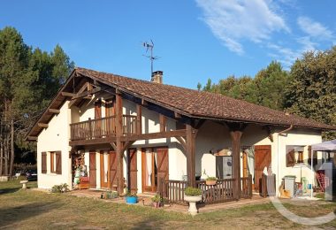 53215183  – Maison – 6 pièces à GAREIN