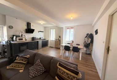 53098432  – Maison – 3 pièces à AIRE SUR L ADOUR