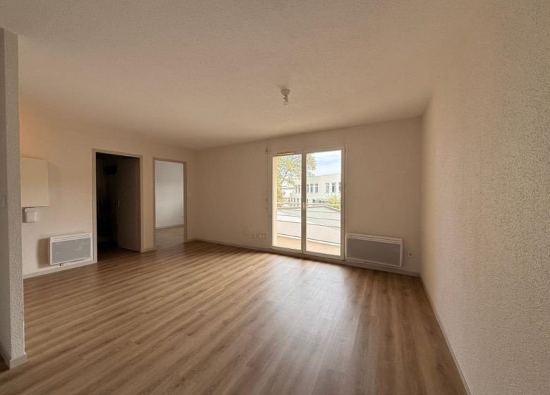 53209590  – Appartement – 2 pièces à MONT DE MARSAN