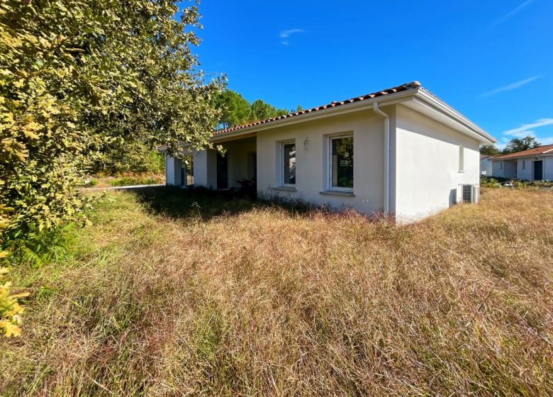 52800332  – Maison – 4 pièces à VIELLE ST GIRONS