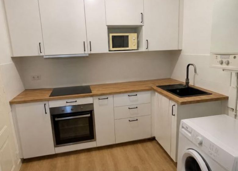 53207814  – Appartement – 2 pièces à MONT DE MARSAN