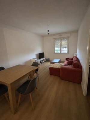 53207814  – Appartement – 2 pièces à MONT DE MARSAN