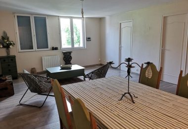 53211408  – Appartement – 3 pièces à MARCIAC