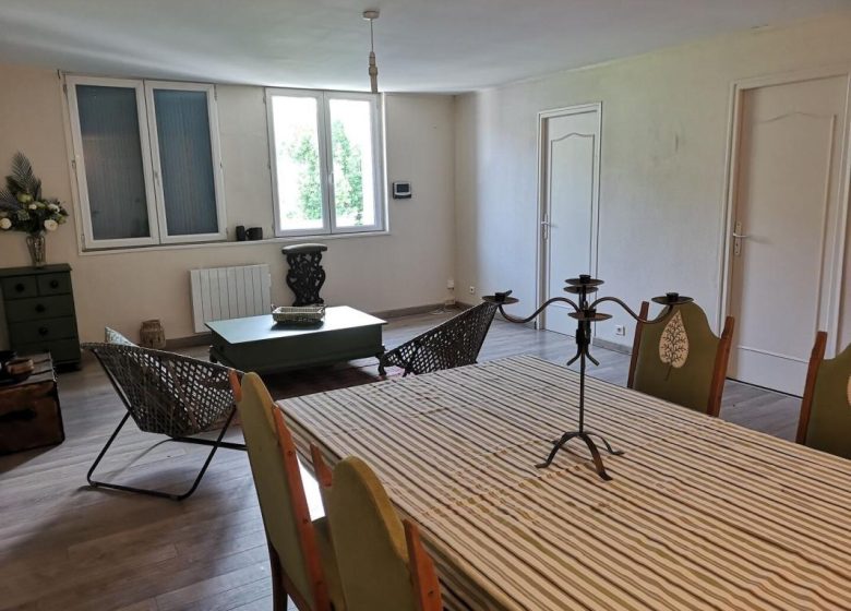 53211408  – Appartement – 3 pièces à MARCIAC
