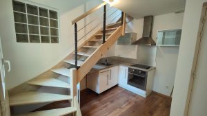 52740643  – Appartement – 1 pièces à AIRE SUR L ADOUR