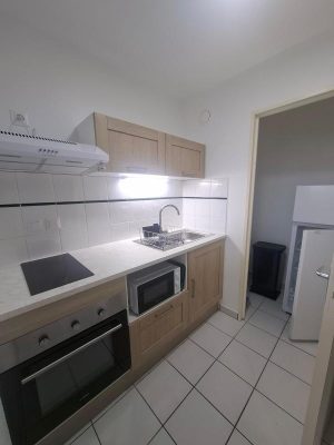 53207500  – Appartement – 2 pièces à MONT DE MARSAN