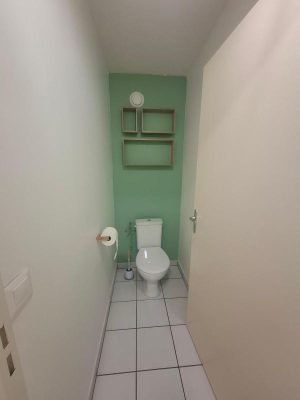53207500  – Appartement – 2 pièces à MONT DE MARSAN