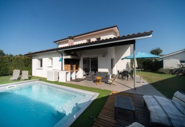 53214433  – Maison – 5 pièces à SAUBION
