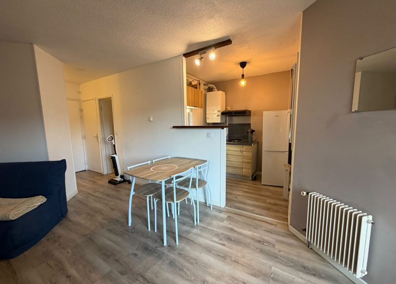 53212151  – Appartement – 2 pièces à MONT DE MARSAN