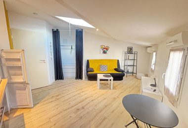 53216338  – Appartement – 1 pièces à MONT DE MARSAN