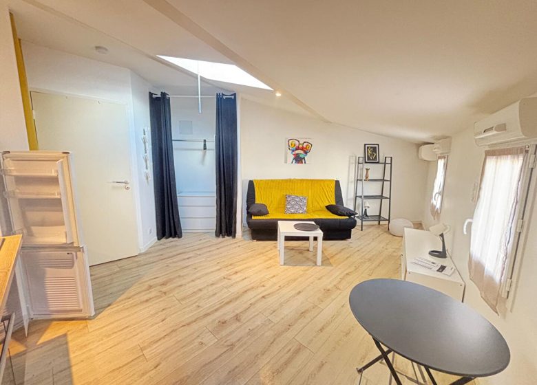 53216338  – Appartement – 1 pièces à MONT DE MARSAN