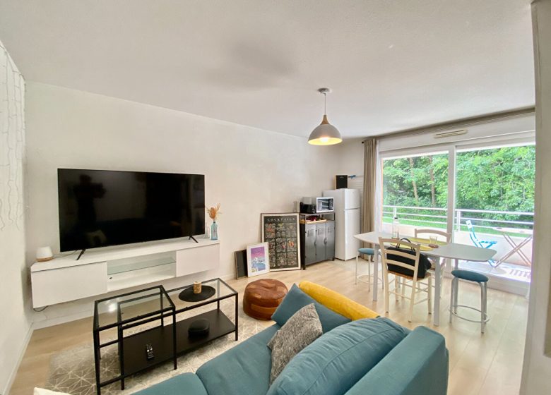 51478618  – Appartement – 2 pièces à MONT DE MARSAN