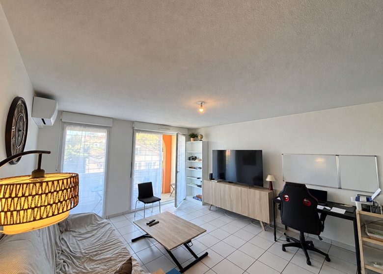 53215022  – Appartement – 2 pièces à MONT DE MARSAN