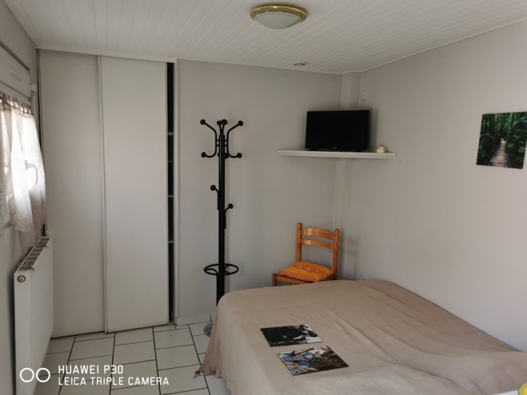 Studio – 1 à 2 pers. – BAU2/A