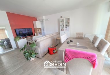 53212510  – Appartement – 3 pièces à ST PAUL LES DAX