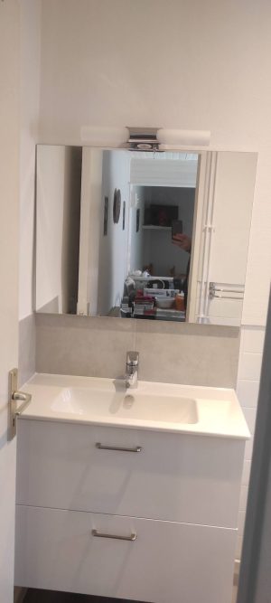 Studio – 1 à 2 pers. – BAU2/A