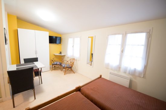 Studio – 1 à 2 pers. – DUF41/A