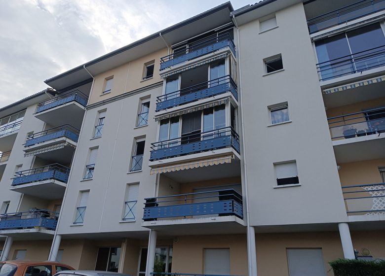 53202638  – Appartement – 2 pièces à DAX