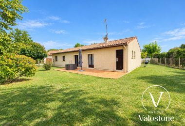 53179212  – Maison – 4 pièces à SARBAZAN