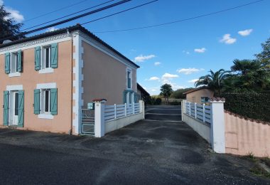 53199085  – Maison – 7 pièces à HAGETMAU