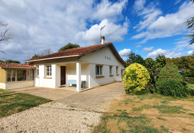 53220366  – Maison – 5 pièces à HAGETMAU