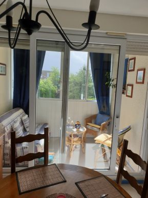 T1 bis – 1 à 3 pers. – LUX27/D