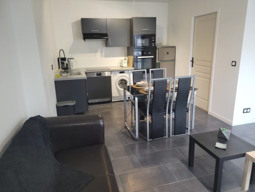 T2 – 1 à 2 pers. – LAP1/A