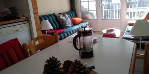 Appartement Albertine