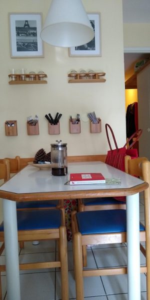 Appartement Albertine