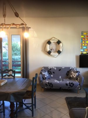 Villa grand jardin