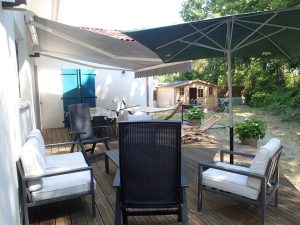Maison Bleue