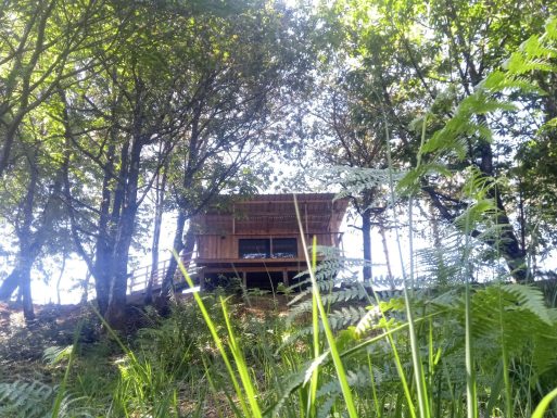 Les Cabanes de Brocas – Cabane 2