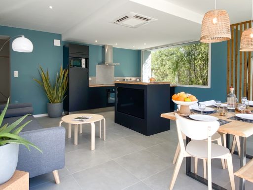 Location Lake & Sea – Appartement Indigo