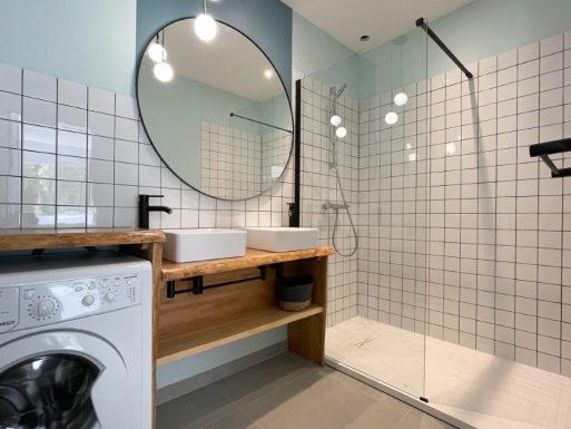 Location Lake & Sea – Appartement Indigo