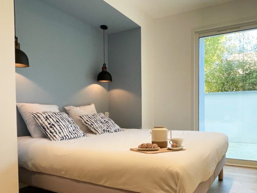 Location Lake & Sea – Appartement Aqua