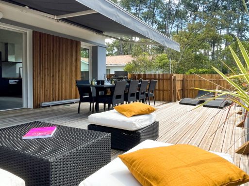 Location Lake & Sea – Appartement Céleste