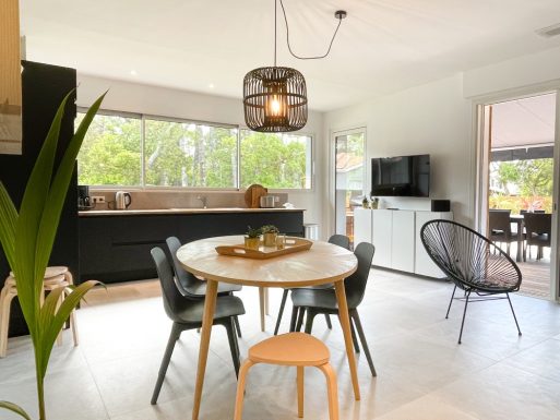 Location Lake & Sea – Appartement Céleste