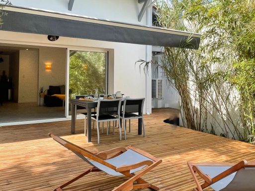 Location Lake & Sea – Appartement Turquoise