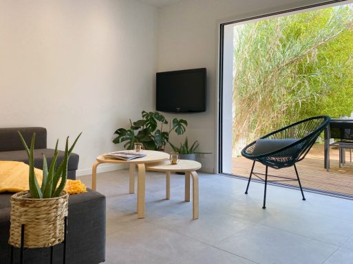 Location Lake & Sea – Appartement Turquoise