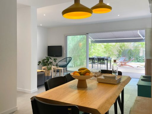 Location Lake & Sea – Appartement Turquoise