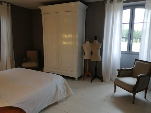 Bedat Côté Jardin – Gîte 1