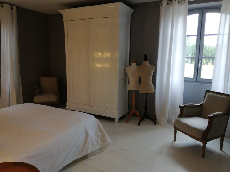 Bedat Côté Jardin – Gîte 1